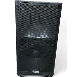 Used QSC KW152 15In 2-Way Powered Speaker