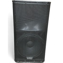 Used QSC KW152 15In 2-Way Powered Speaker