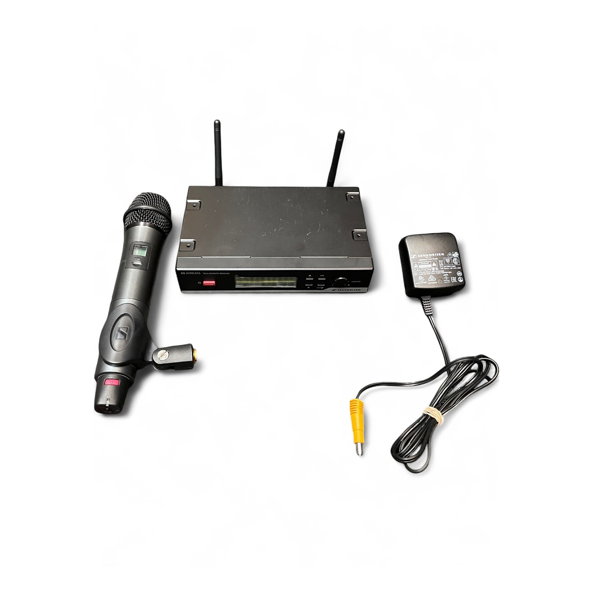 【SALE】 Sennheiser XS PortableLavalierSet Sennheiser XS Wireless Digital Portable Lavalier Set - Open