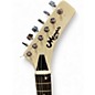 Used 1970s Memphis S Style Alpine White Solid Body Electric Guitar