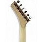 Used 1970s Memphis S Style Alpine White Solid Body Electric Guitar
