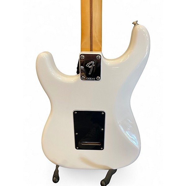 Used Fender Player II Stratocaster White Solid Body Electric Guitar