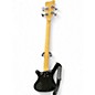 Used RockBass by Warwick CORVETTE  Black Electric Bass Guitar