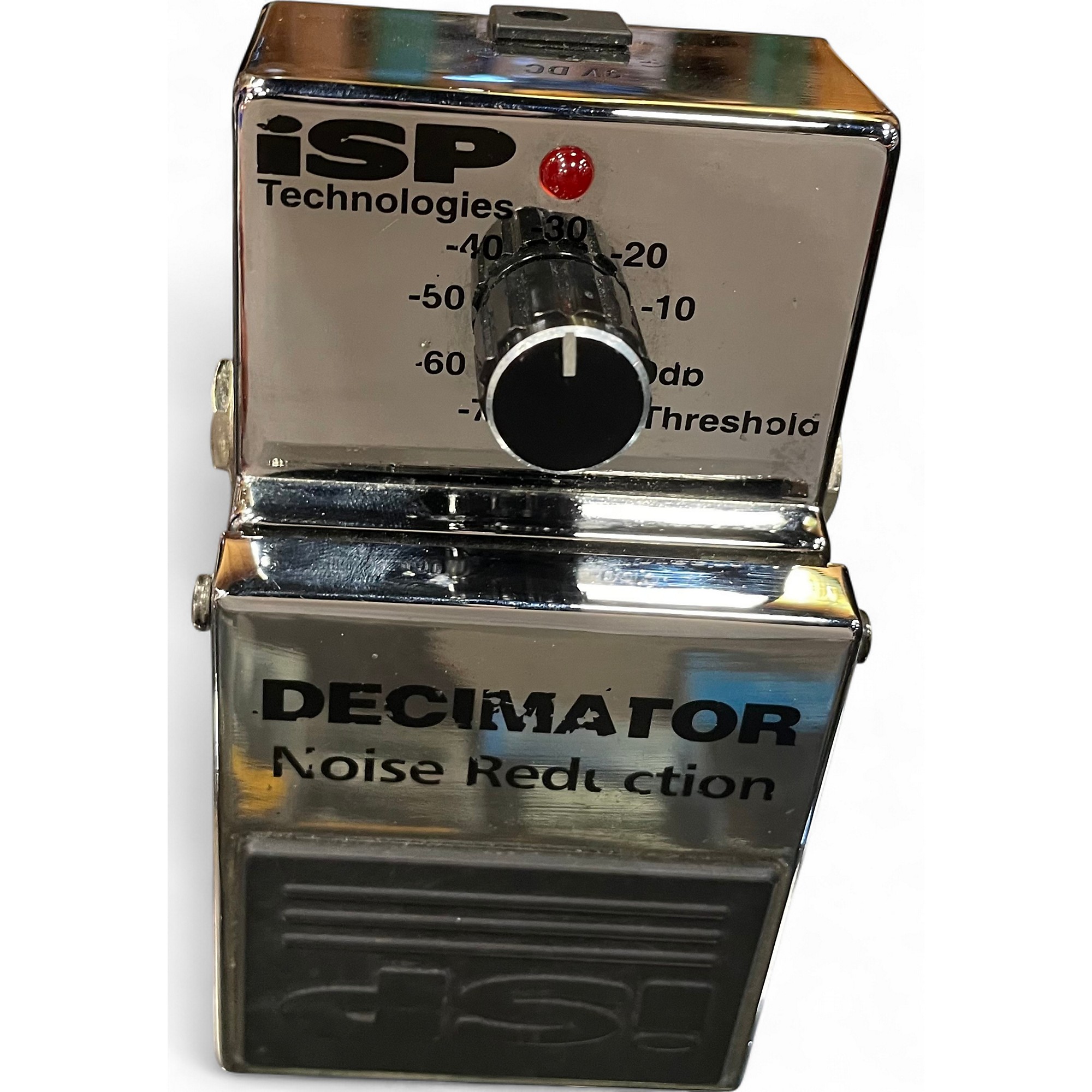 Used Isp Technologies Decimator Noise Reduction Effect Pedal