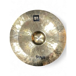 Used Stagg 14in DH CHINA Cymbal
