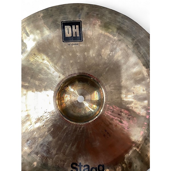 Used Stagg 14in DH CHINA Cymbal