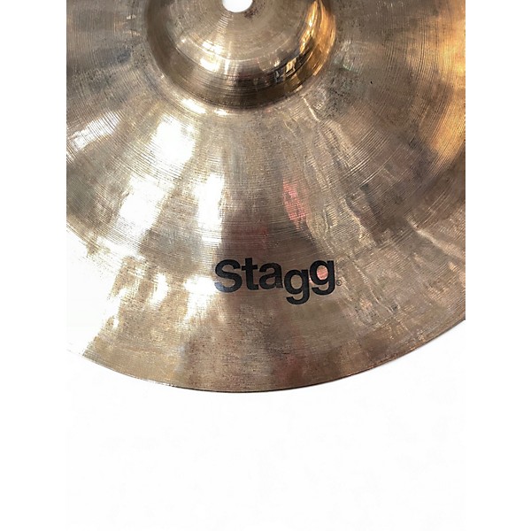 Used Stagg 14in DH CHINA Cymbal