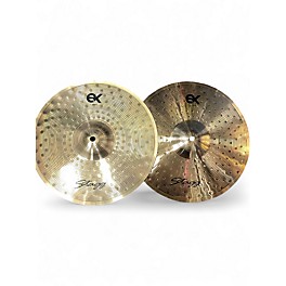 Used Stagg 14in EX Cymbal