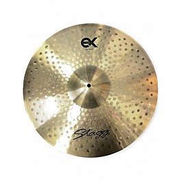 Used Stagg 20in EX Cymbal