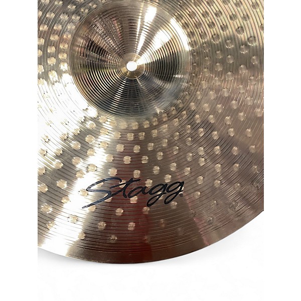 Used Stagg 20in EX Cymbal