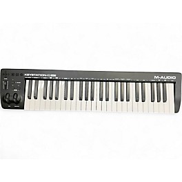Used M-Audio Keystation 49 MK3 MIDI Controller