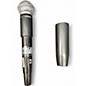 Used Shure GLXD4 Handheld Wireless System