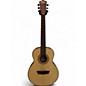 Used Washburn agm5k Natural Acoustic Guitar thumbnail
