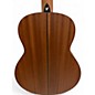 Used Washburn agm5k Natural Acoustic Guitar