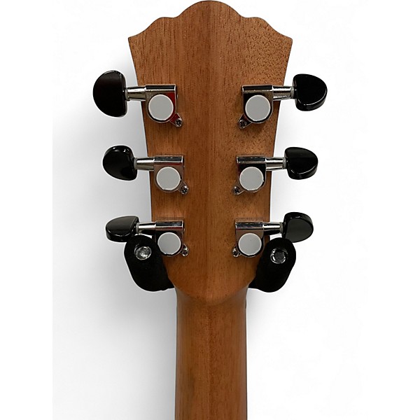 Used Washburn agm5k Natural Acoustic Guitar