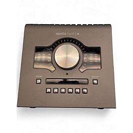 Used Universal Audio Apollo Twin X Duo 3 Audio Interface