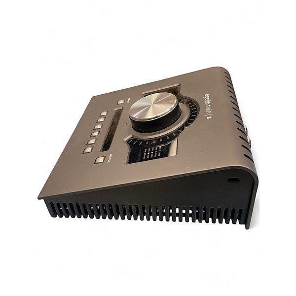 Used Universal Audio Apollo Twin X Duo 3 Audio Interface