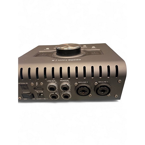 Used Universal Audio Apollo Twin X Duo 3 Audio Interface