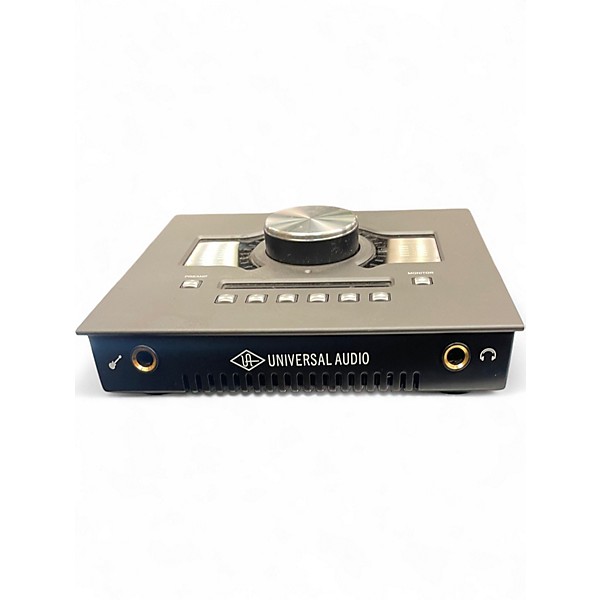 Used Universal Audio Apollo Twin X Duo 3 Audio Interface