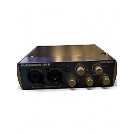Used PreSonus Audiobox USB Audio Interface