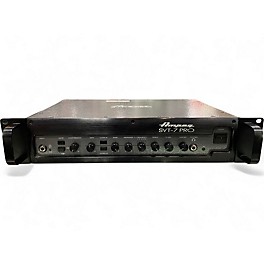 Used Ampeg svt-7 pro Bass Amp Head
