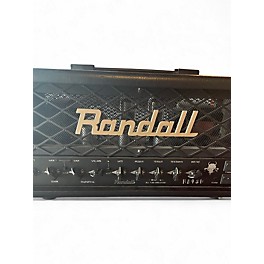 Used Randall RD45H Tube Guitar Amp Head