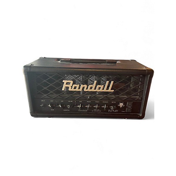 Used Randall RD45H Tube Guitar Amp Head