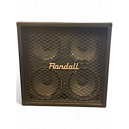 Used Randall RD412D Guitar Cabinet