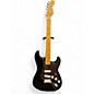 Used 2021 Fender American Professional II Stratocaster Black Solid Body Electric Guitar thumbnail