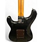 Used 2021 Fender American Professional II Stratocaster Black Solid Body Electric Guitar