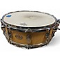 Vintage 2000 DW 14X5 Collector's Series Snare Natural Drum