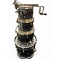 Used PDP by DW 4 Piece 20TH ANNIVERSARY BLACK Drum Kit thumbnail