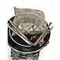 Vintage 1970s Fibes 5 Piece CHROME OVER FIBERGLASS Chrome Drum Kit