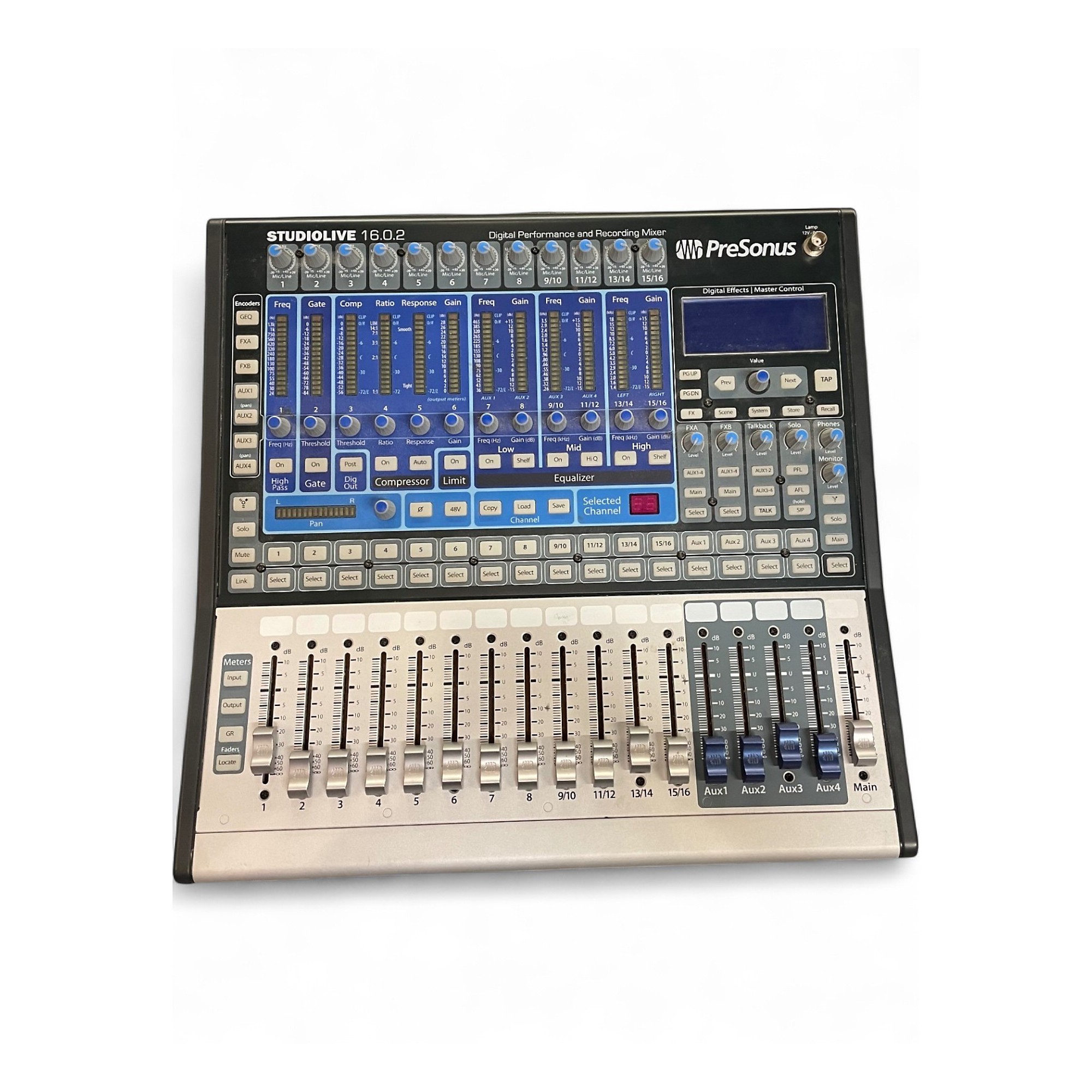 Used PreSonus Studio Live 16.0.2 Digital Mixer | Guitar Center