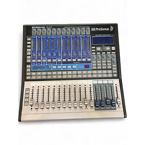 Used PreSonus Studio Live 16.0.2 Digital Mixer | Guitar Center
