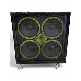 Used Hartke VX410 Bass Cabinet