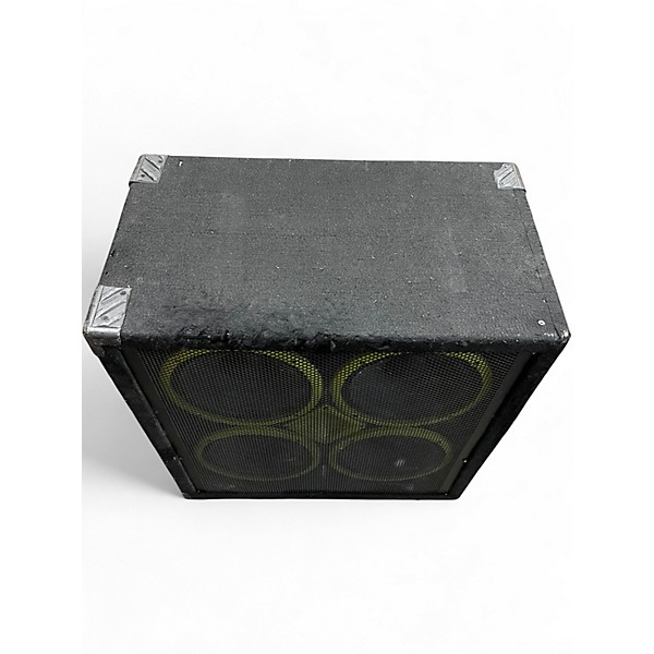 Used Hartke VX410 Bass Cabinet