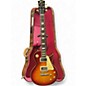 Used Gibson Custom Shop Wildwood Spec '59 Les Paul Standard Factory Burst Solid Body Electric Guitar thumbnail