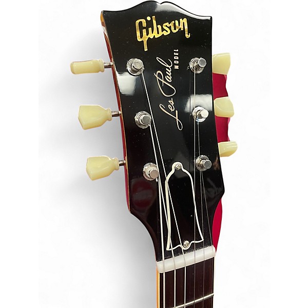 Used Gibson Custom Shop Wildwood Spec '59 Les Paul Standard Factory Burst Solid Body Electric Guitar
