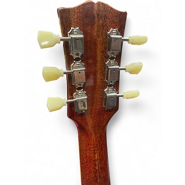 Used Gibson Custom Shop Wildwood Spec '59 Les Paul Standard Factory Burst Solid Body Electric Guitar