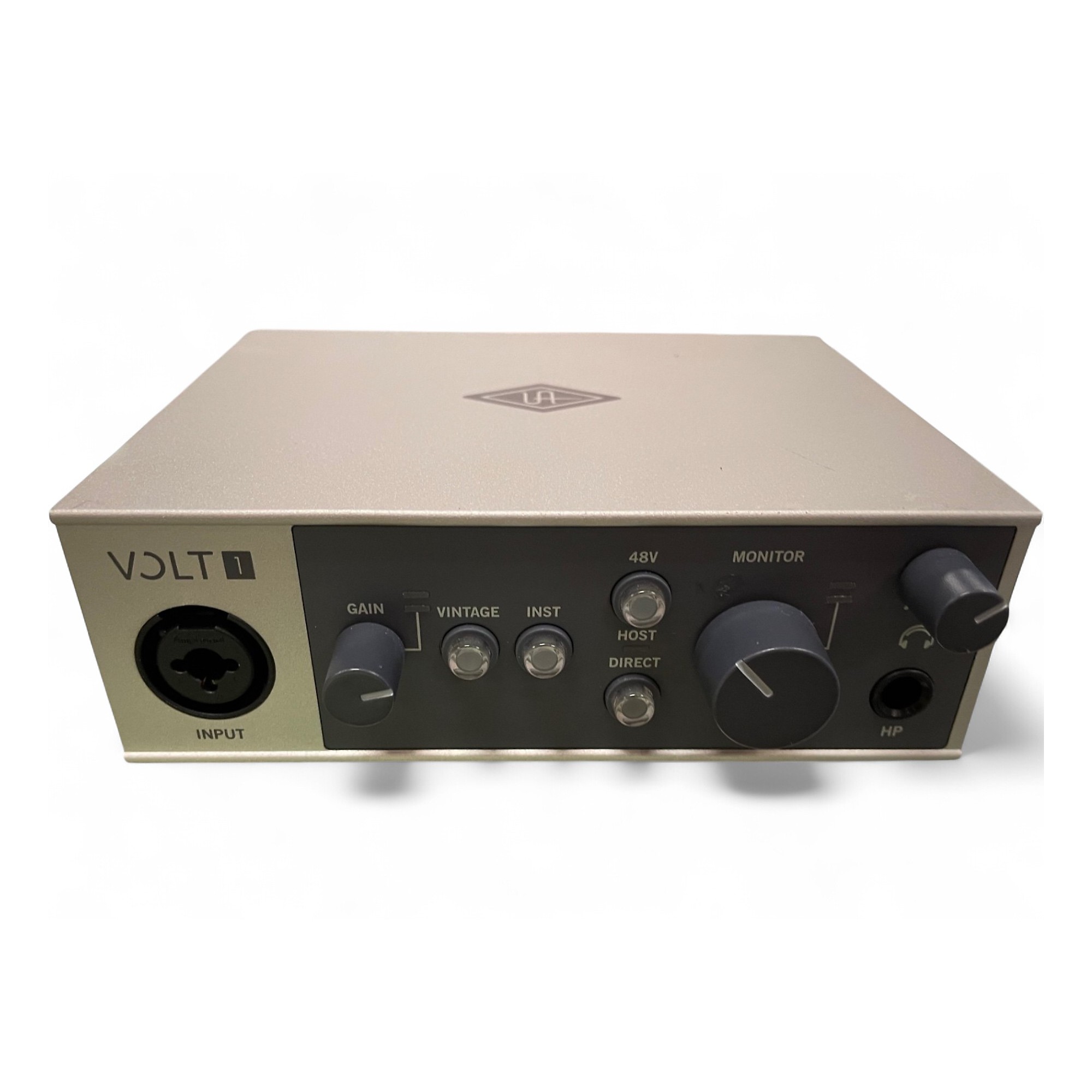 【07/16値下げ】VOLT1 / ユニバーサルオーディオ Universal Audio Volt 1 USB Recording Studio | Sweetwater