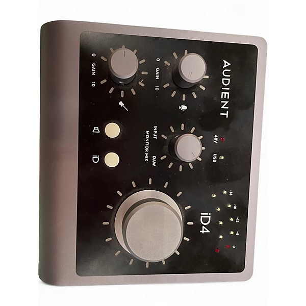 Used Audient ID4 Audio Interface | Guitar Center