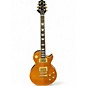 Used Epiphone Les Paul Elite Orange Solid Body Electric Guitar thumbnail