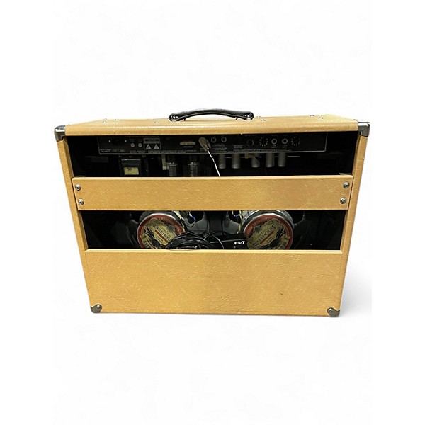 Used Rivera Fandango 55W 2x12 Tube Tube Guitar Combo Amp