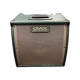 Used Crate CA30DG Taos Acoustic Guitar Combo Amp