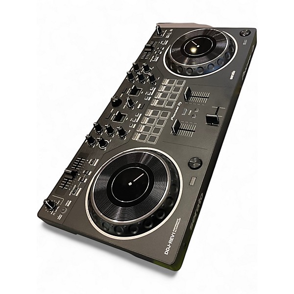 Used Pioneer DJ DDJ-REV1 DJ Controller | Guitar Center