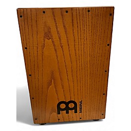 Used MEINL Headliner Series Cajon American White Ash Medium Cajon