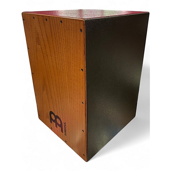 Used MEINL Headliner Series Cajon American White Ash Medium Cajon