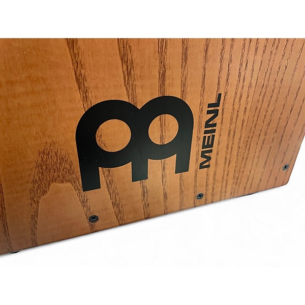 Used MEINL Headliner Series Cajon American White Ash Medium Cajon