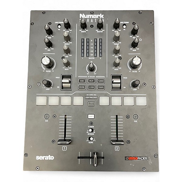 【美品】Numark Scratch DJミキサー Used Numark Scratch DJ Mixer | Guitar Center